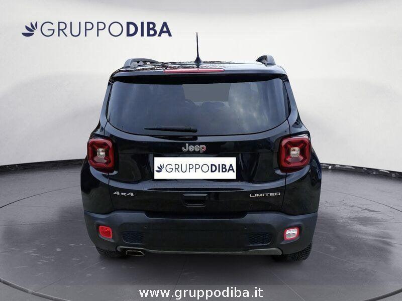 Jeep Renegade 2019 Diesel 2.0 mjt Limited 4wd 140cv auto 9m