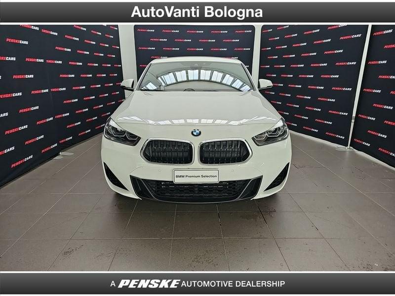 BMW X2 X2 sdrive18i Msport 136cv auto