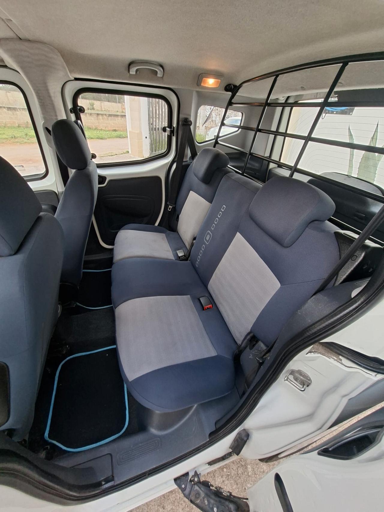 Citroen Nemo 1.4 HDi 70CV AUTOCARRO (N1)