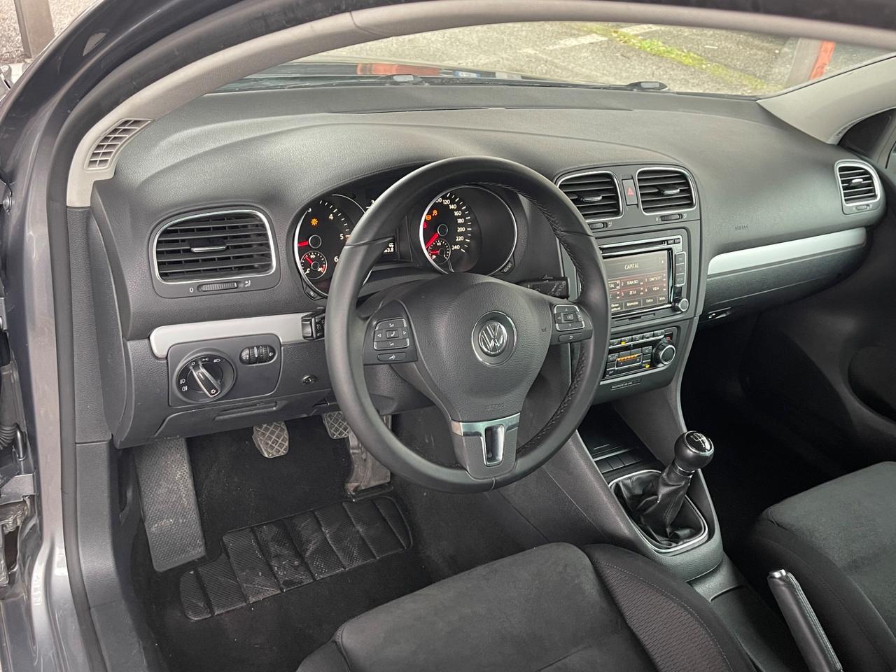 Golf 2.0 TDI 110CV DPF -unipro-rate-garanzia