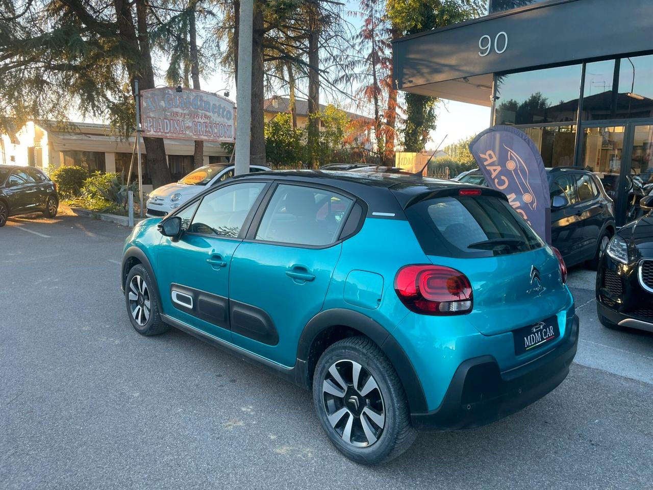 Citroen C3 1.2 Shine 82cv *PROMO* *DISTRIBUZIONE NUOVA*