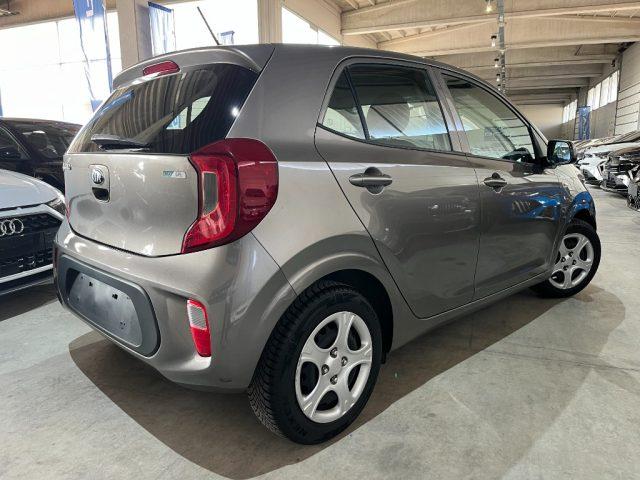 KIA Picanto 1.0 12V EcoGPL 5 porte Active UNICO PROPRIETARIO