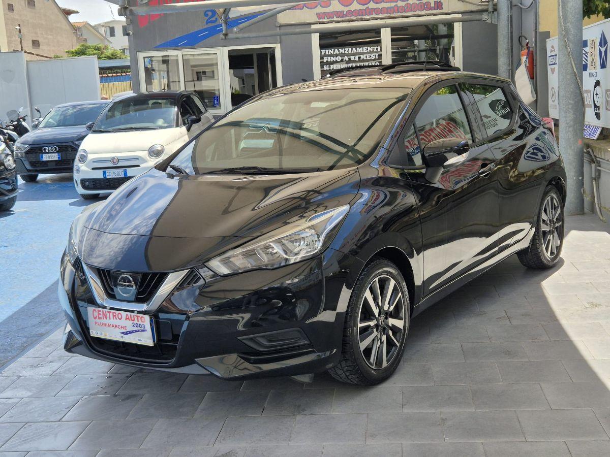 NISSAN - Micra - 1.0L 12V 5p. Acenta