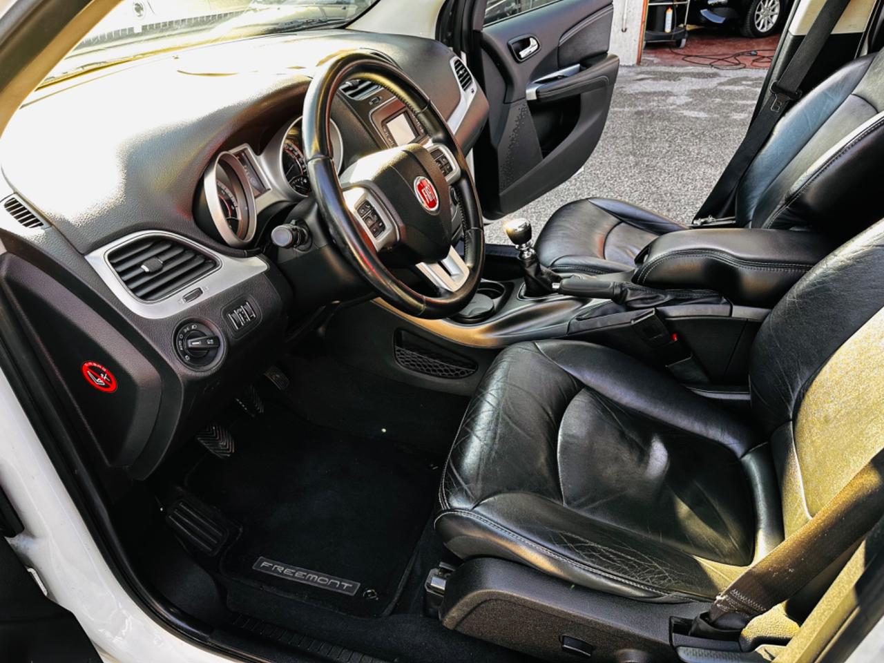 Fiat Freemont 2.0 Multijet 140 CV 7Posti