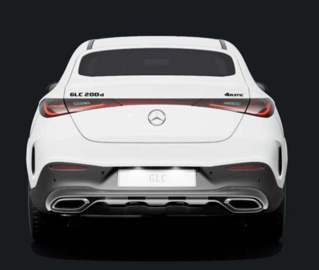 MERCEDES-BENZ GLC 200 d 4Matic Mild hybrid Coupé AMG Line Advanced