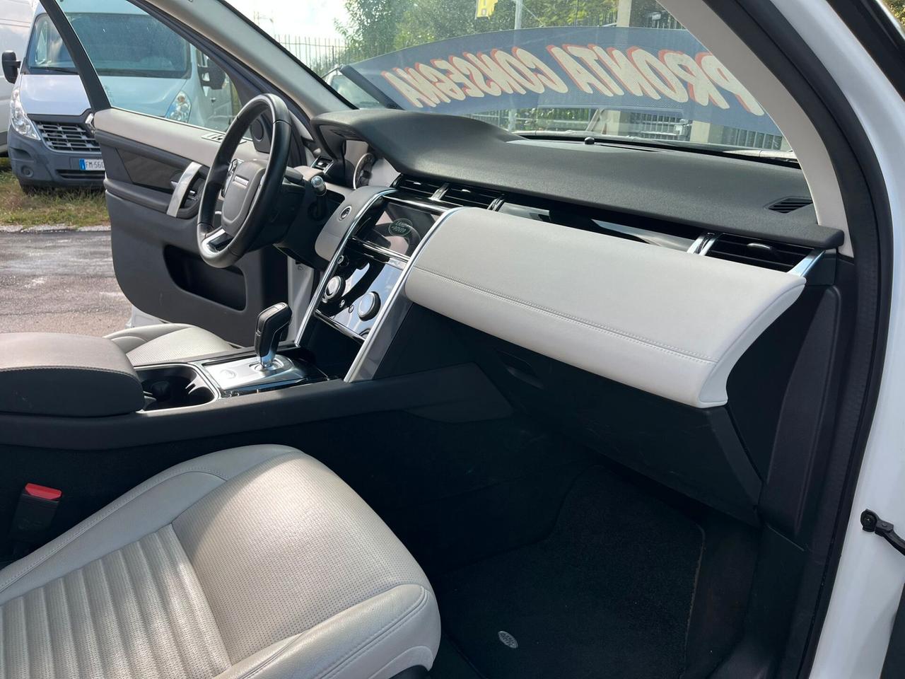 Land Rover Discovery Sport 2.0 Si4 200 CV AWD Auto R-Dynamic