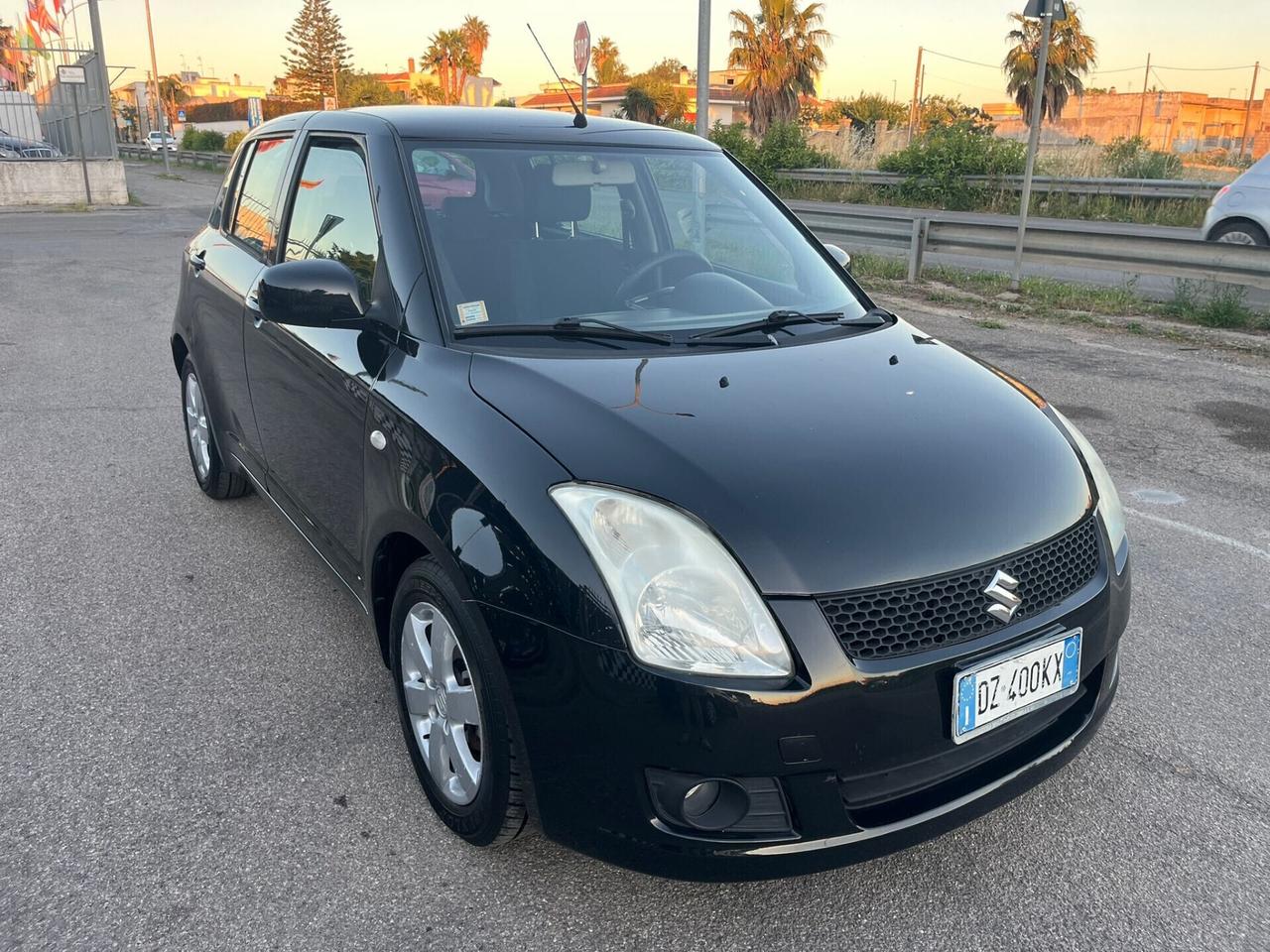 Suzuki Swift GPL 5p Safety Pack Unipro 2009