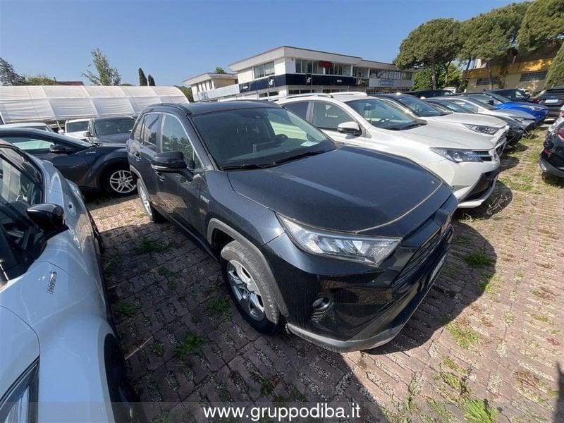 Toyota RAV4 V 2019 Benzina 2.5 vvt-ie h Active awd-i 222cv e-cvt