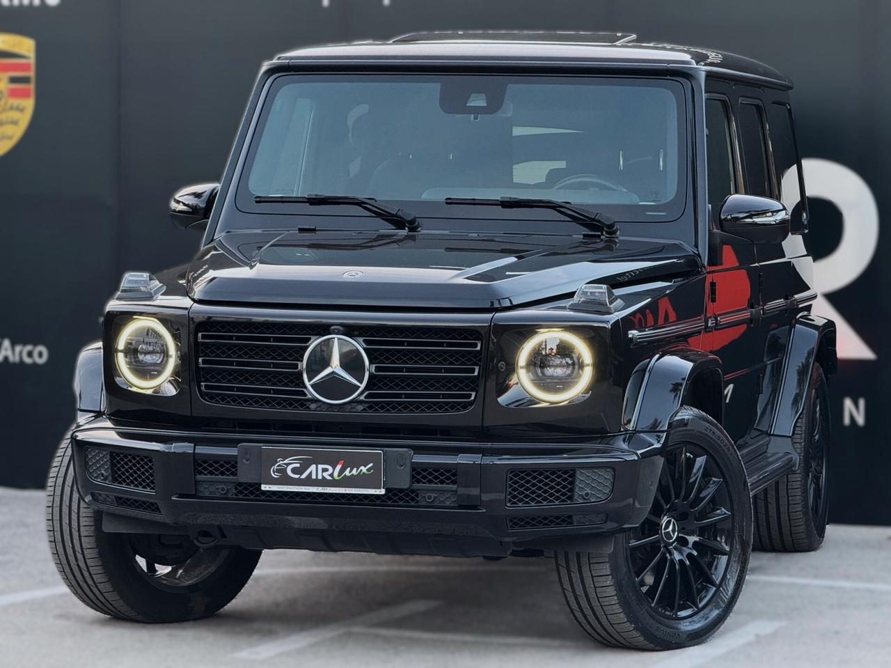 Mercedes-Benz G 350 d Premium Plus AMG 286CV TETTO