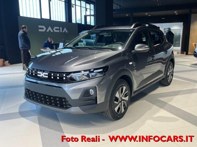 DACIA Sandero Stepway TCe 110 CV Expression NUOVA MY2026 - PROMO