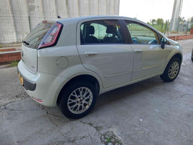 FIAT Punto Evo 1.4 5 porte Emotion Natural Power ok neopatentati