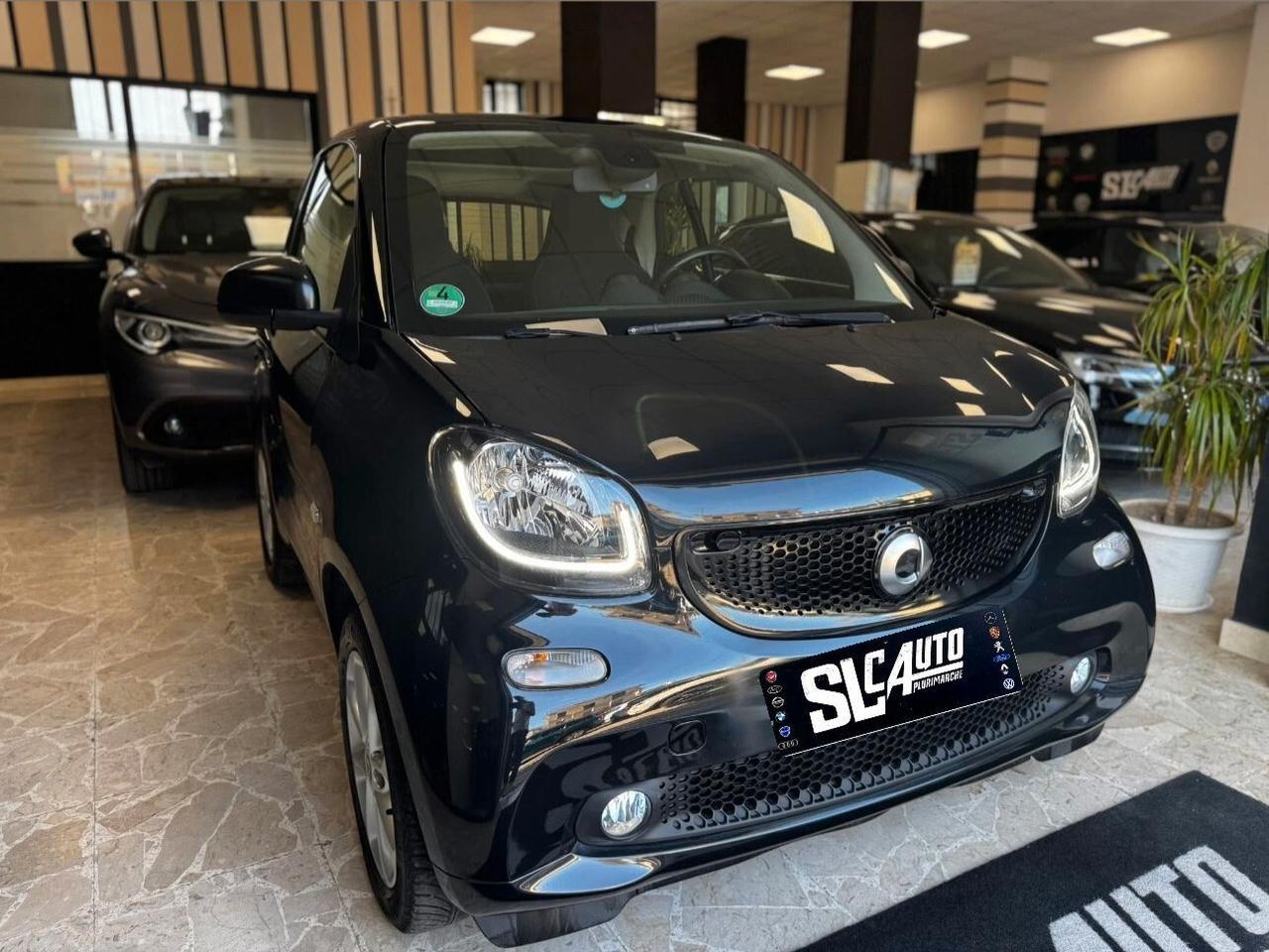 Smart ForTwo 70 1.0 twinamic Passion