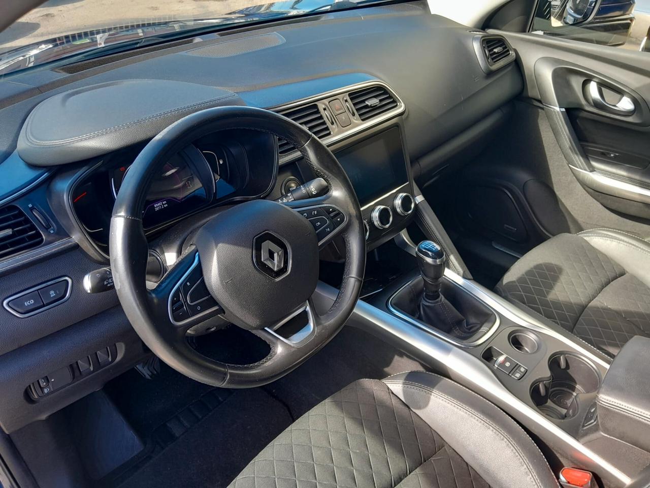 PROMO BLACK FRIDAY Renault Kadjar Blue dCi 8V 115CV Sport Edition2