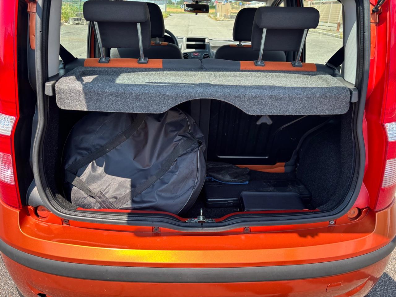 Fiat Panda 1.2 Metano, UNI PRO
