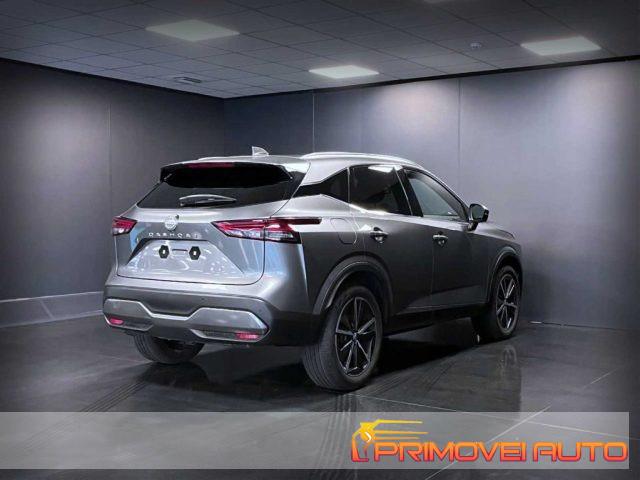 NISSAN Qashqai MHEV 140 CV Tekna