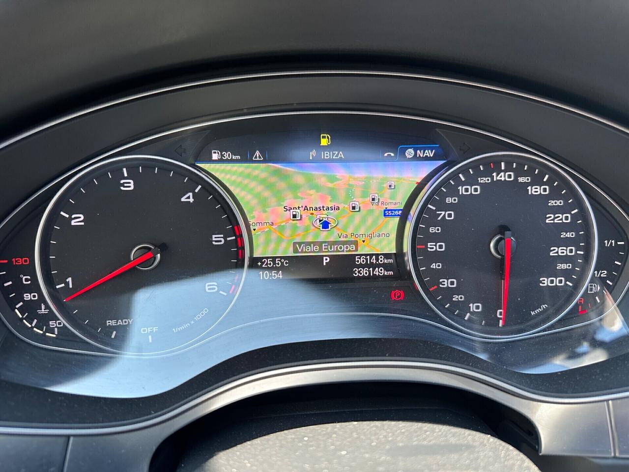 Audi A6 Avant 3.0 TDI S tronic station wagon