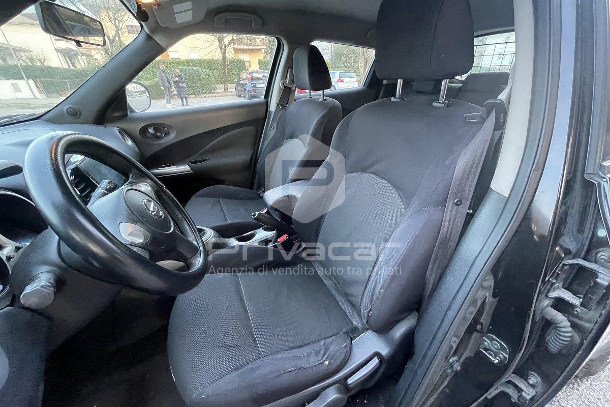 NISSAN Juke 1.5 dCi Start&Stop Acenta