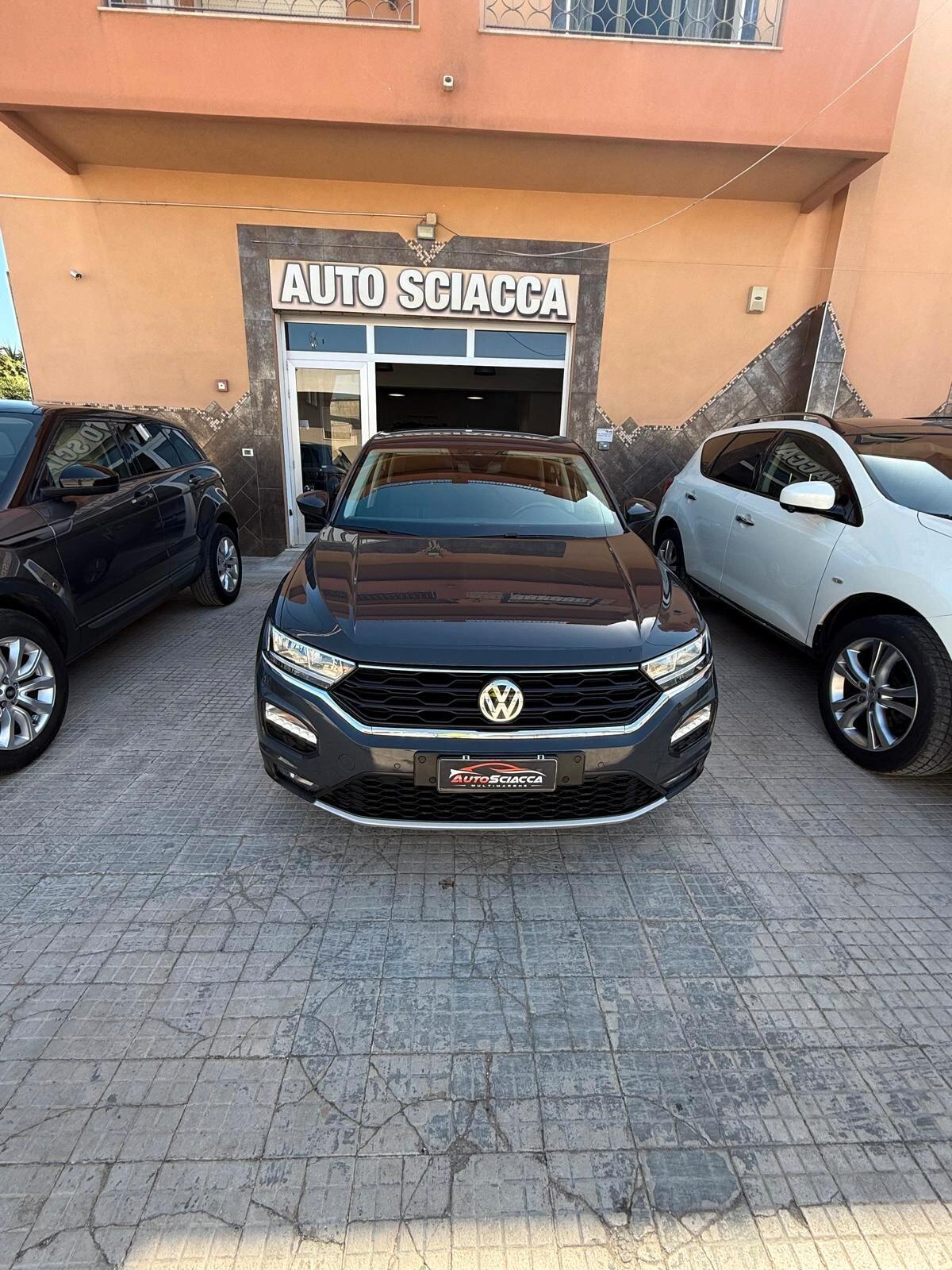 Volkswagen T-Roc 1.6 TDI SCR Business BlueMotion Technology