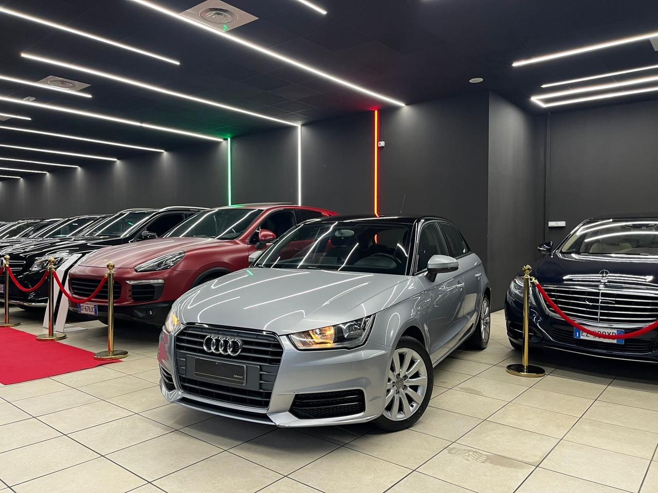 Audi A1 1.4 TDI Metal plus OK NEOPATENTATI