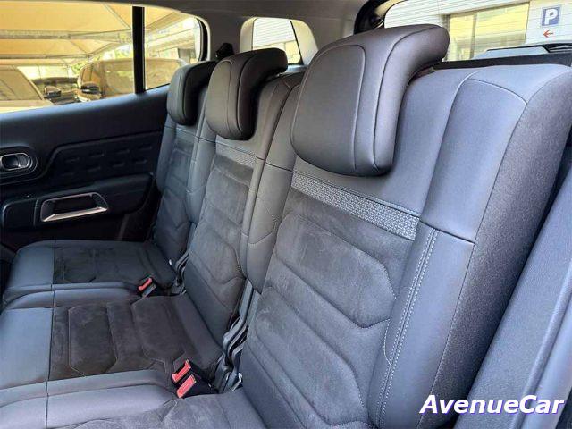 CITROEN C5 Aircross Shine TELECAMERA PELLE CARPLAY CERCHI 19' IVA ESP