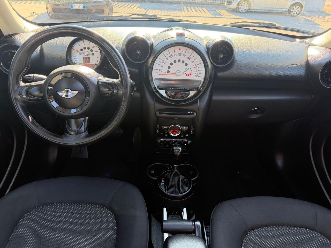 Mini Cooper D Countryman 2.0 Automatica