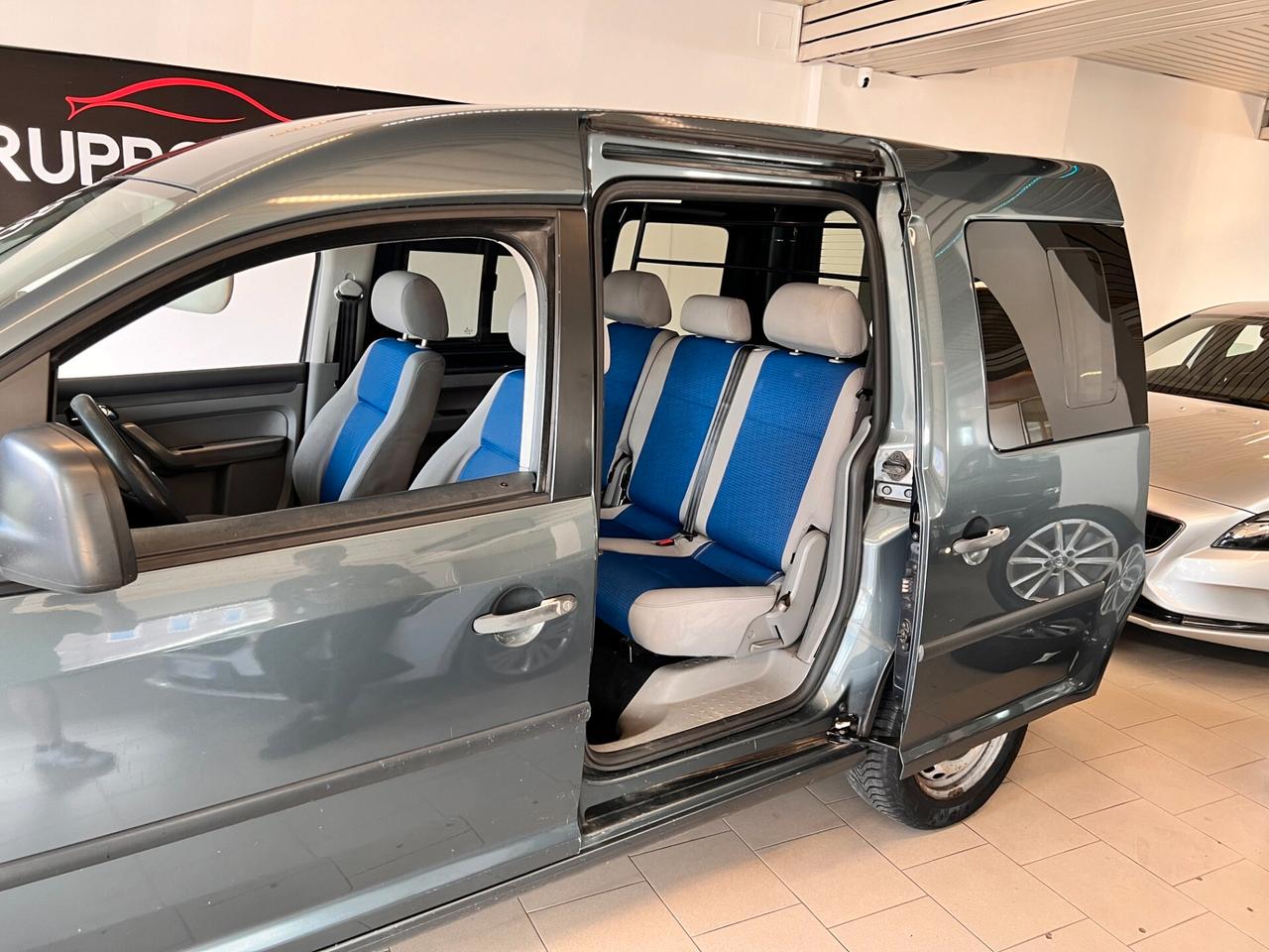 Volkswagen Caddy AUTOCARRO
