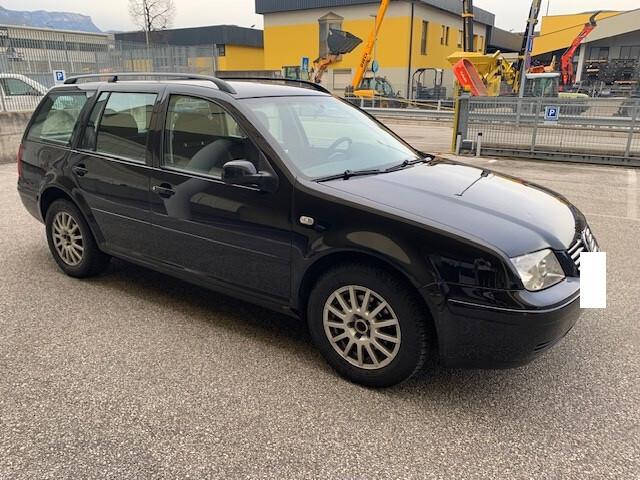 VW Bora - SW 1.9 TDI