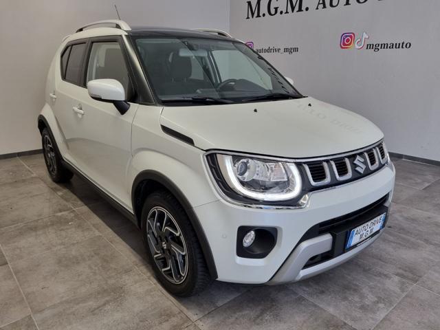 SUZUKI Ignis 1.2 Hybrid 4WD All Grip Top