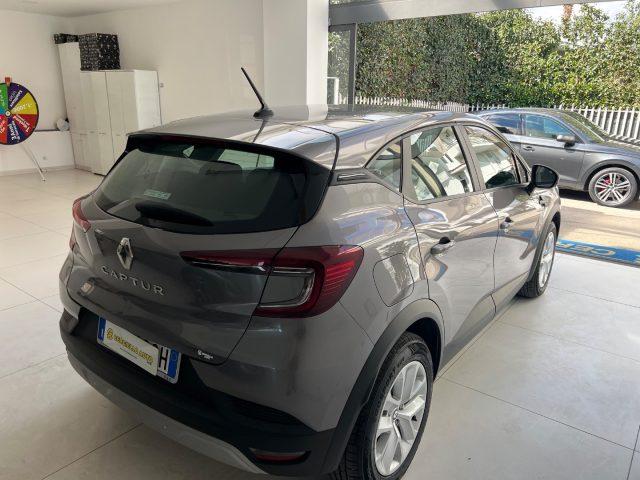RENAULT Captur TCe 100 CV GPL FAP Zen