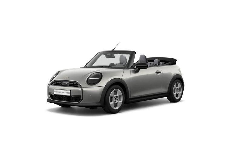 MINI Mini Cooper Cabrio Serie M MINI CABRIO JOHN COOPER WORKS