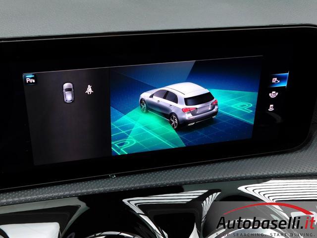 MERCEDES-BENZ A 180 D SPORT AUTOMATICA 8G-DCT - TECH PACK