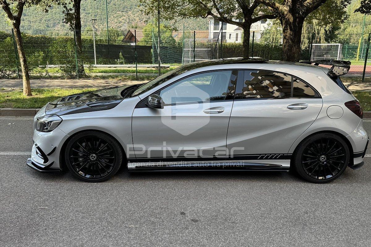 MERCEDES A 45 AMG 4Matic Automatic