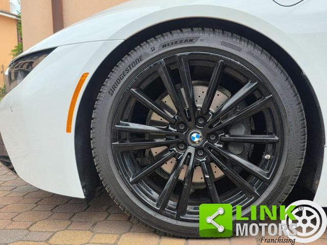 BMW i8 1.5 374 CV xDrive Automatic