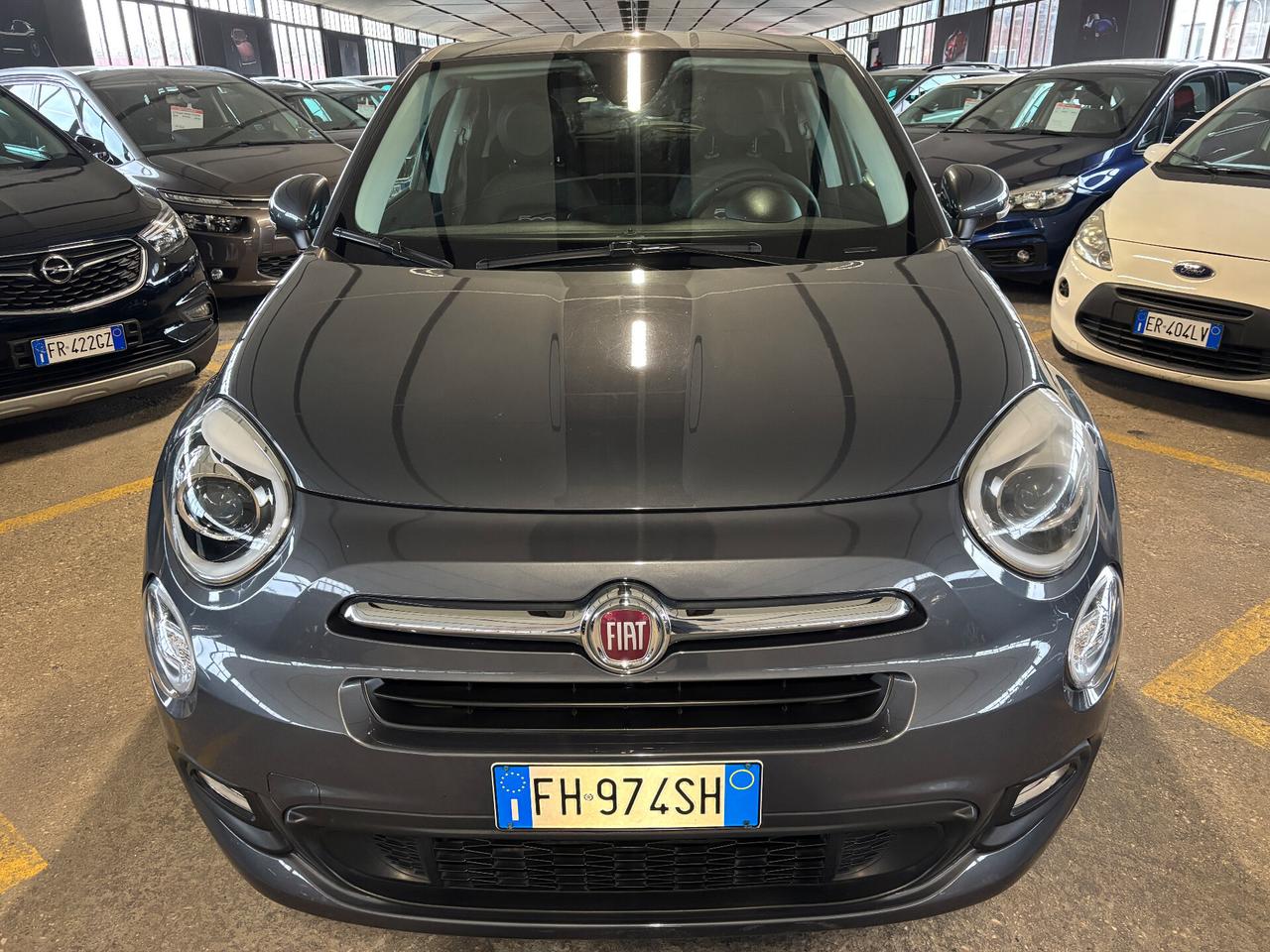Fiat 500X 1.4 MultiAir 103KW 140CV Lounge