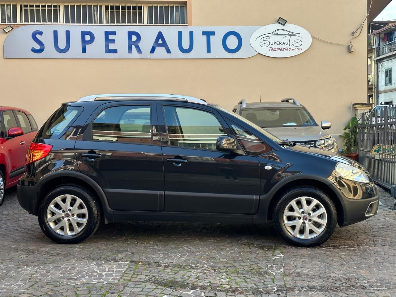 Fiat Sedici 2.0 MJT 4x4 Auto del Nord Italia