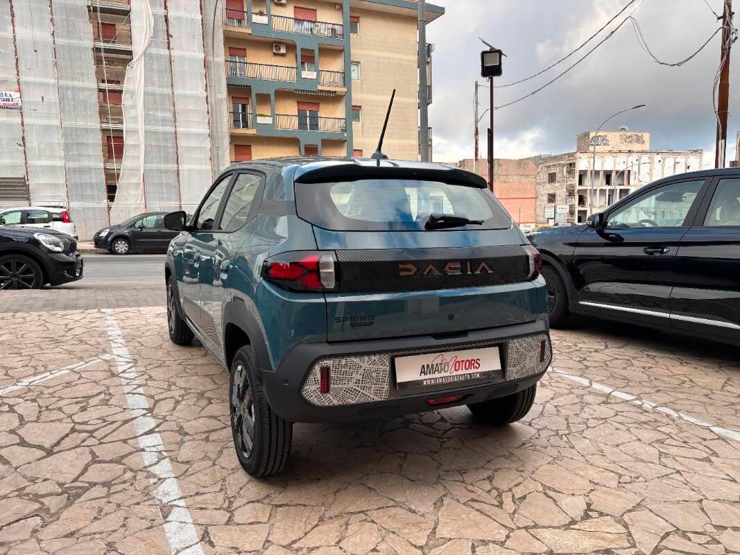 Dacia Spring Extreme Electric 65