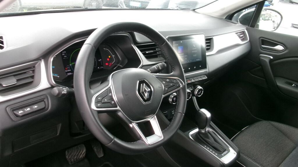 Renault Captur 1.6 Hybrid Intens E-Tech Auto