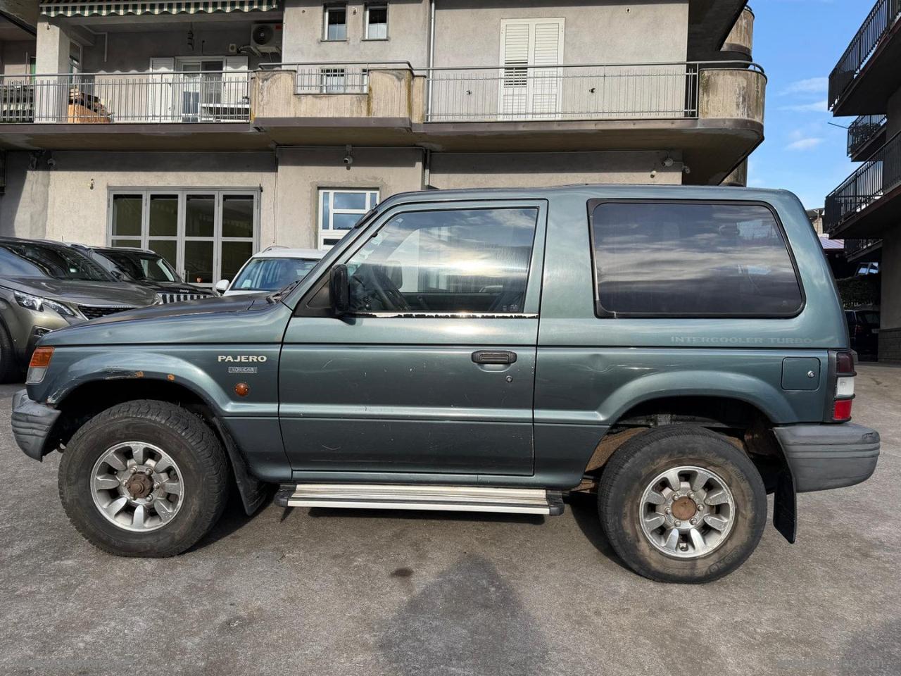 MITSUBISHI Pajero 2.5 TDI MT S.Select GL