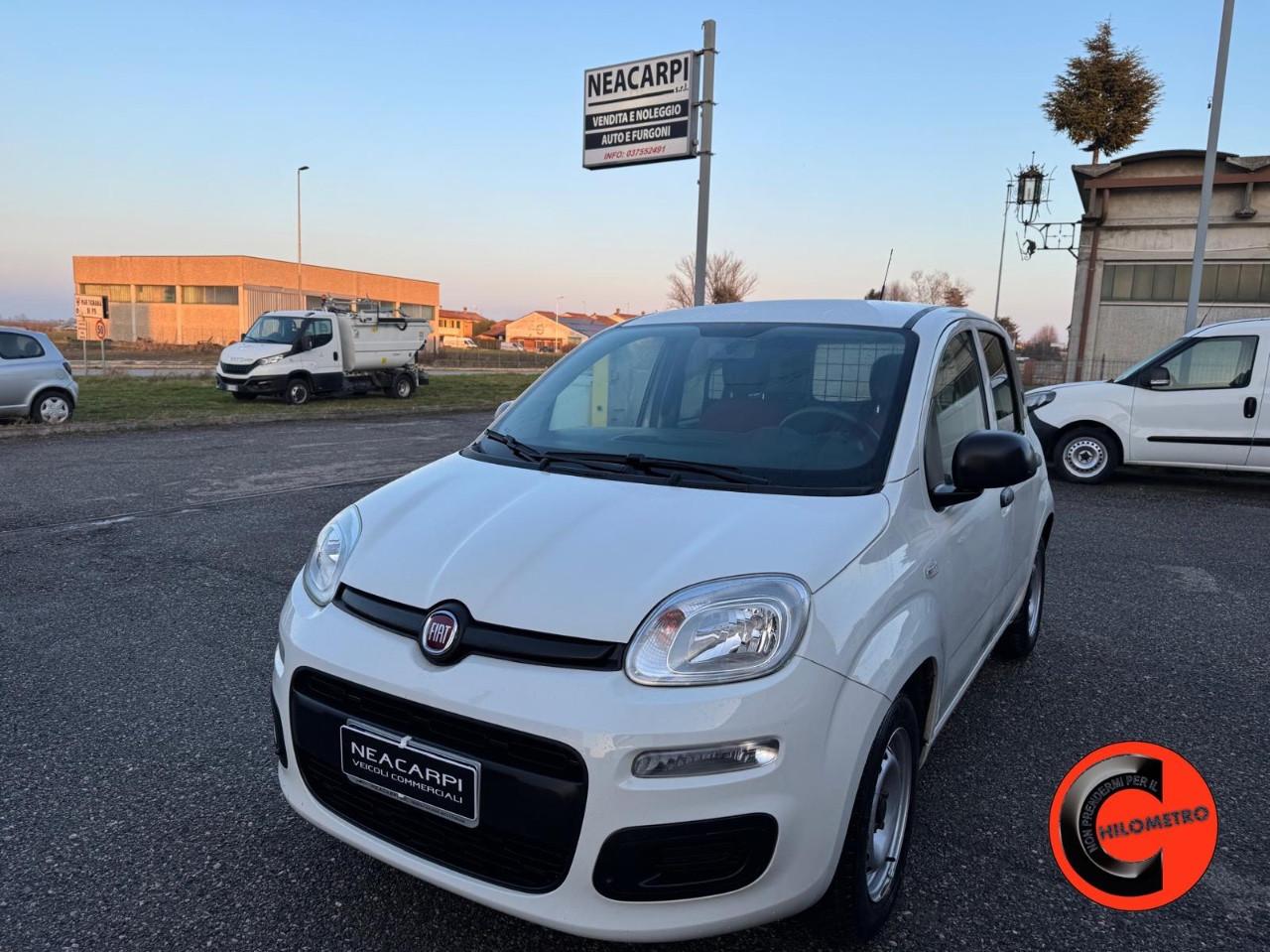 Fiat Panda 1.3 MJT POP 2 POSTI VAN N1 AUTOCARRO-CLIMA-