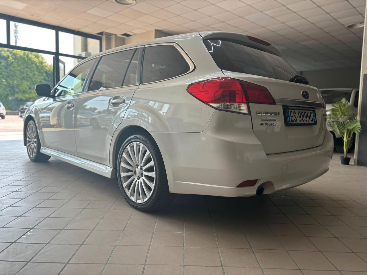 Subaru Legacy 2.0D SW Comfort