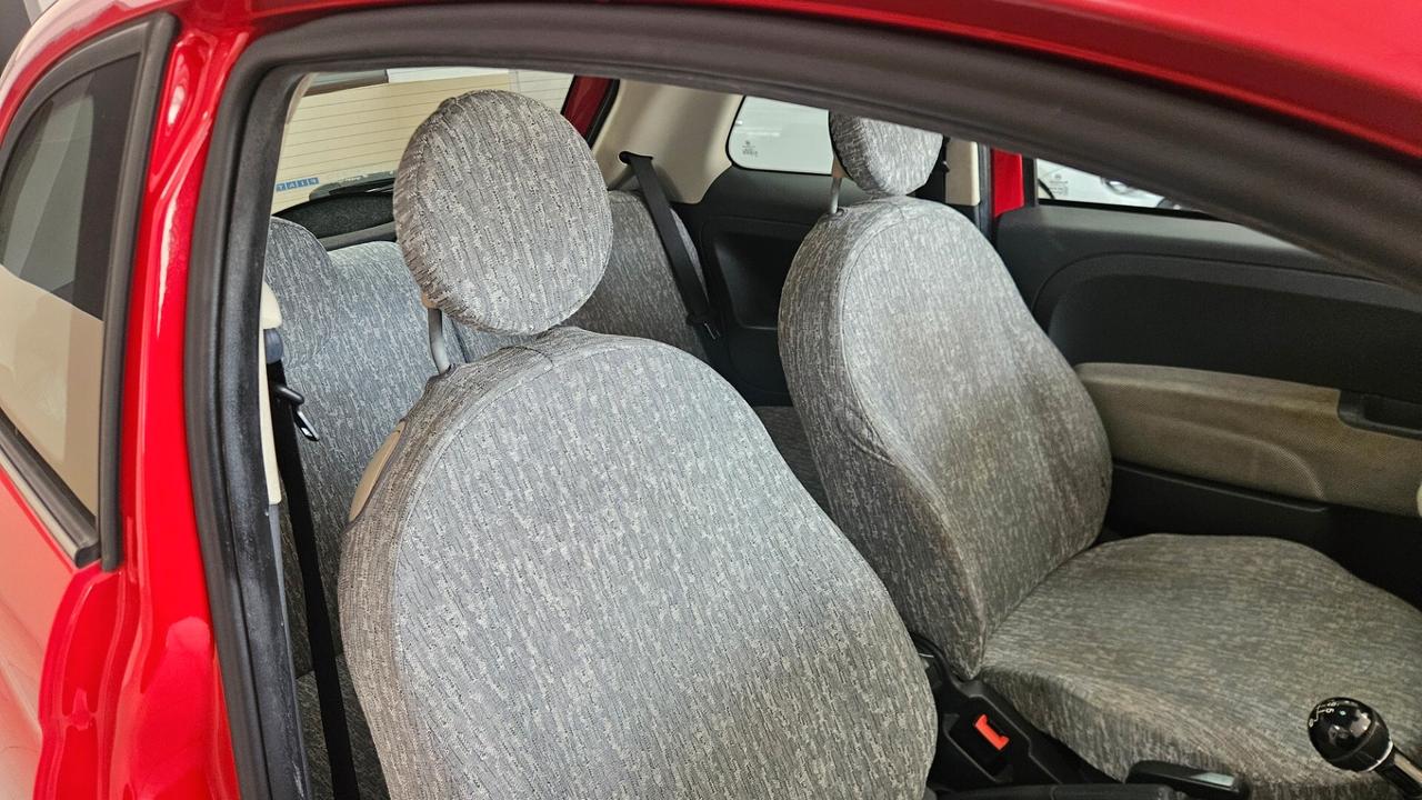 Fiat 500 1.3 Multijet 16V 75 CV Lounge