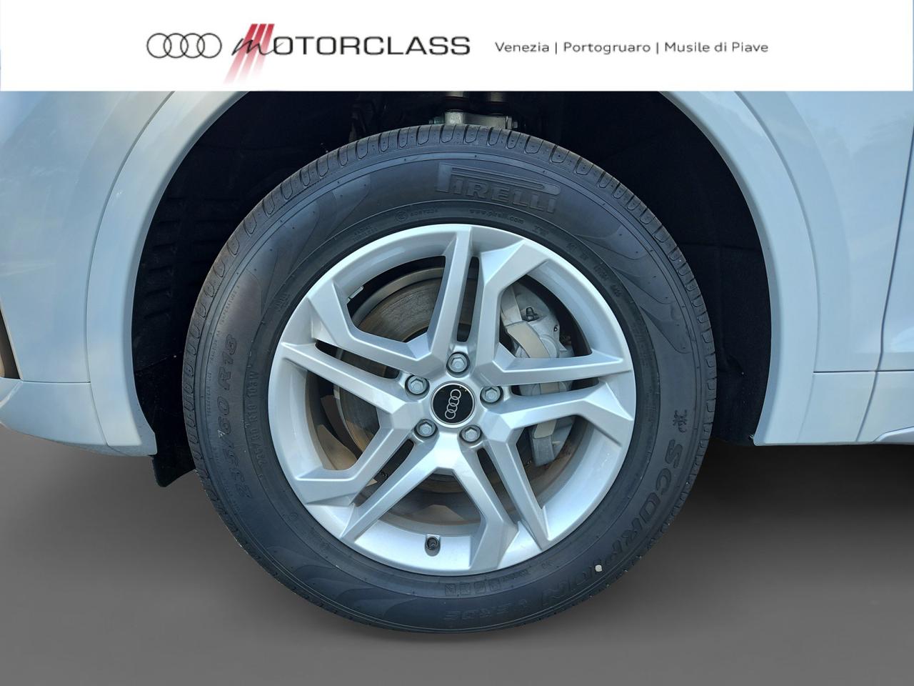 Audi Q5 sportback 40 2.0 tdi mhev 12v business advanced quattro s tronic