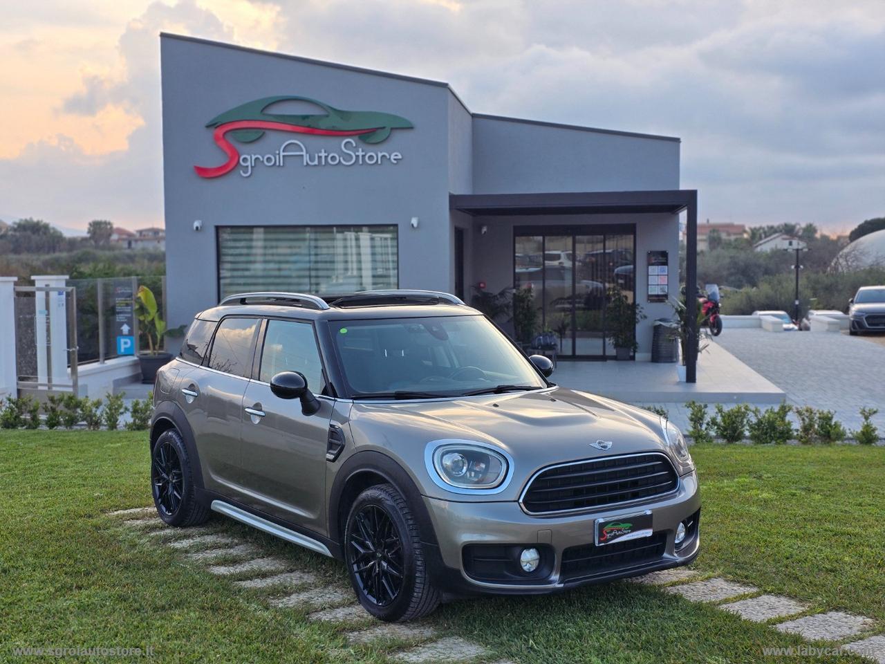 MINI Mini Cooper D Countryman TETTUCCIO