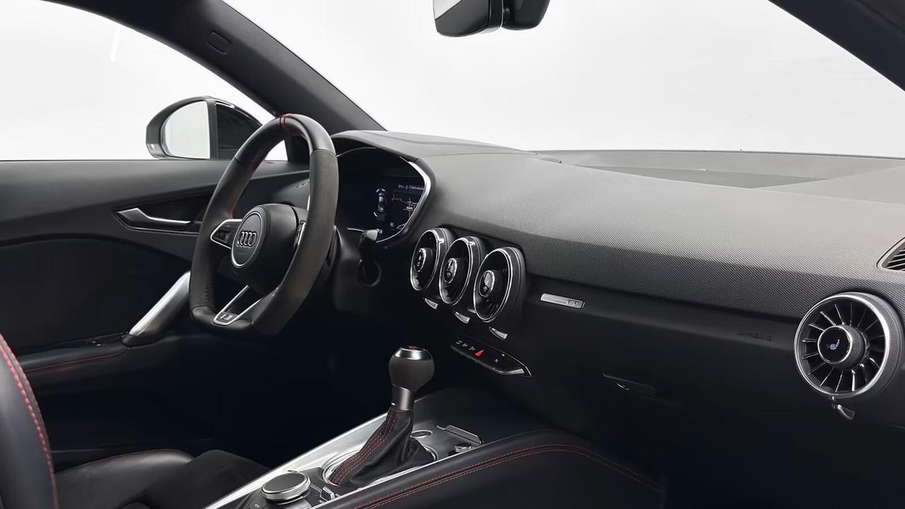 Audi TT Coupé 45 TFSI COMPETITION/ S-TRONIC/ S-LINE/ R20/ 245CV/ UFFICIALE