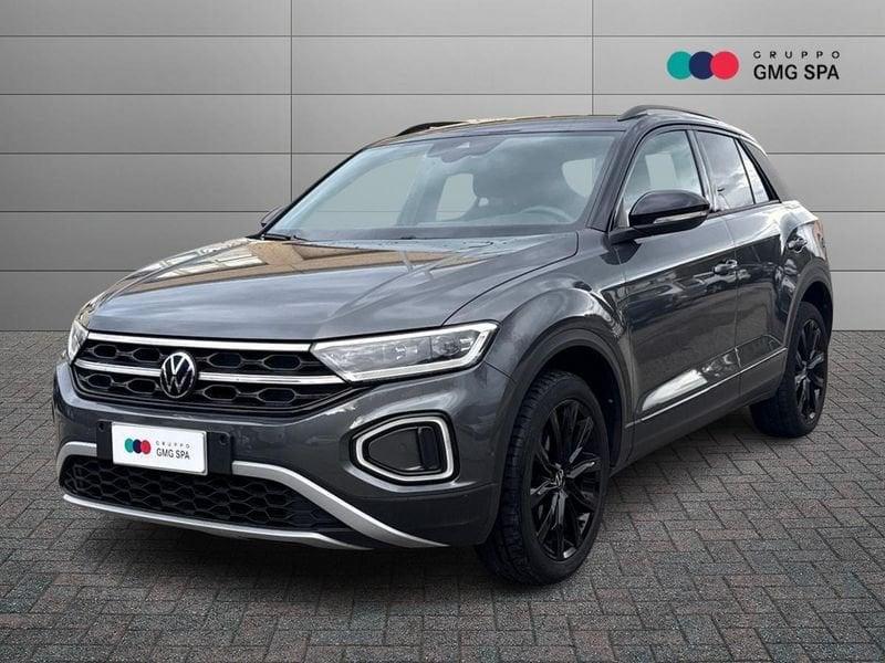 Volkswagen T-Roc 2.0 tdi Style 115cv