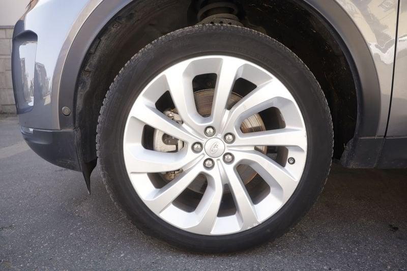 Land Rover Discovery Sport Land Rover Discovery Sport 2.0 TD4 204cv Dynamic HSE 4WD aut. ANNO 2021