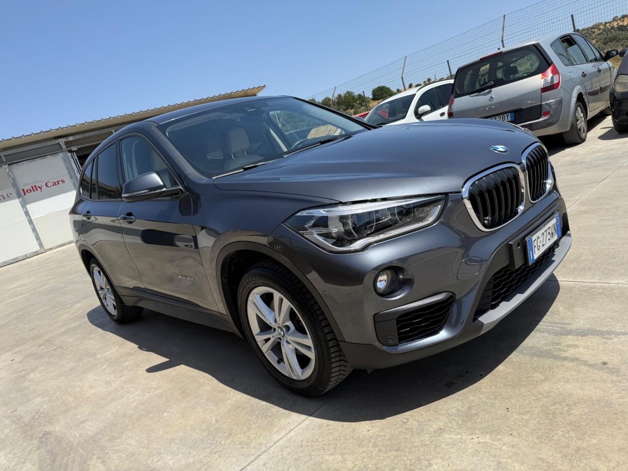 Bmw X1 xDrive18d xLine 2017