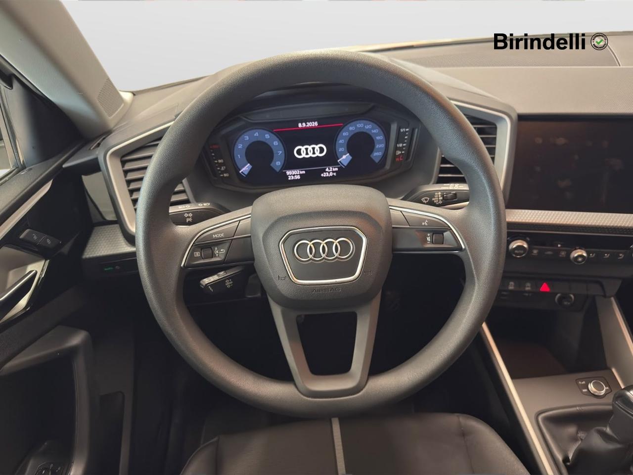 AUDI A1 2ª serie - A1 SPB 25 TFSI