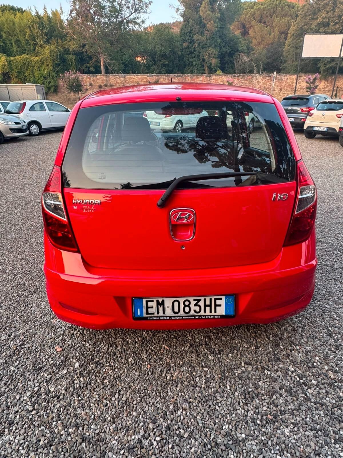 Hyundai i10 1.1 12V Classic