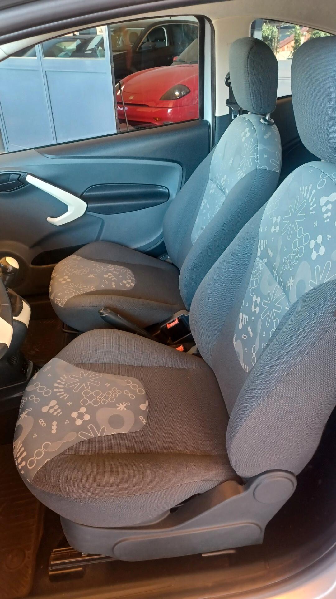 Ford Ka Ka+ 1.2 8V 69CV Titanium